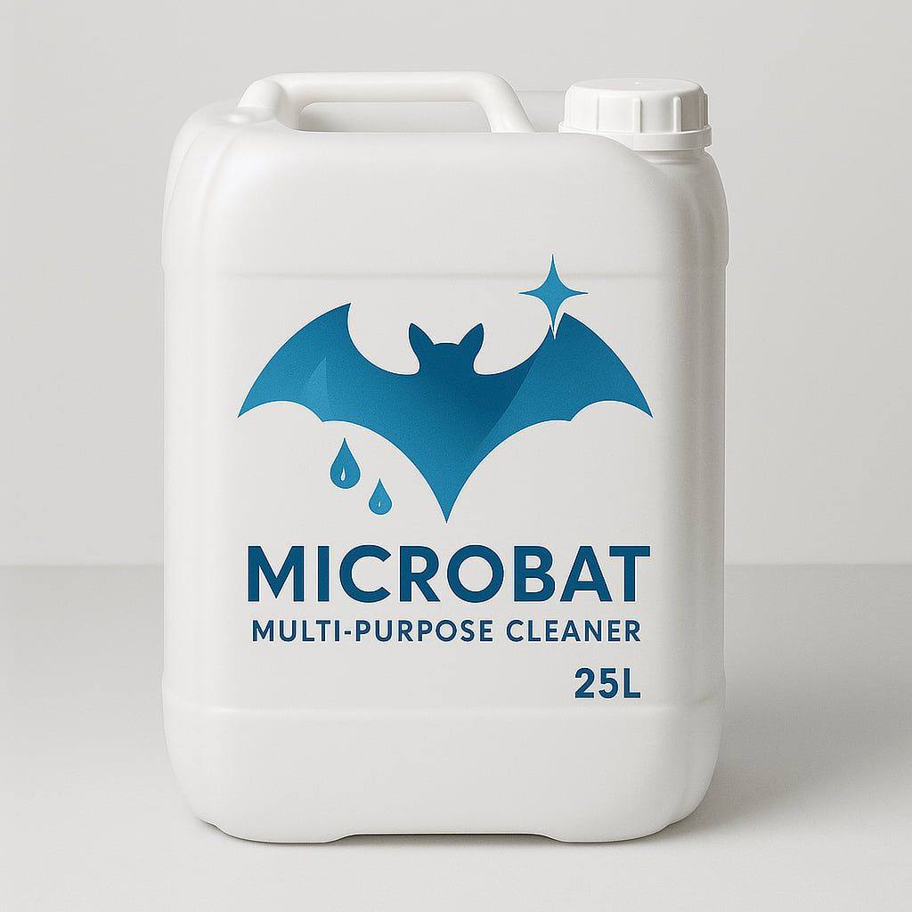 Microbat cleaning chemicals | Burgersfort