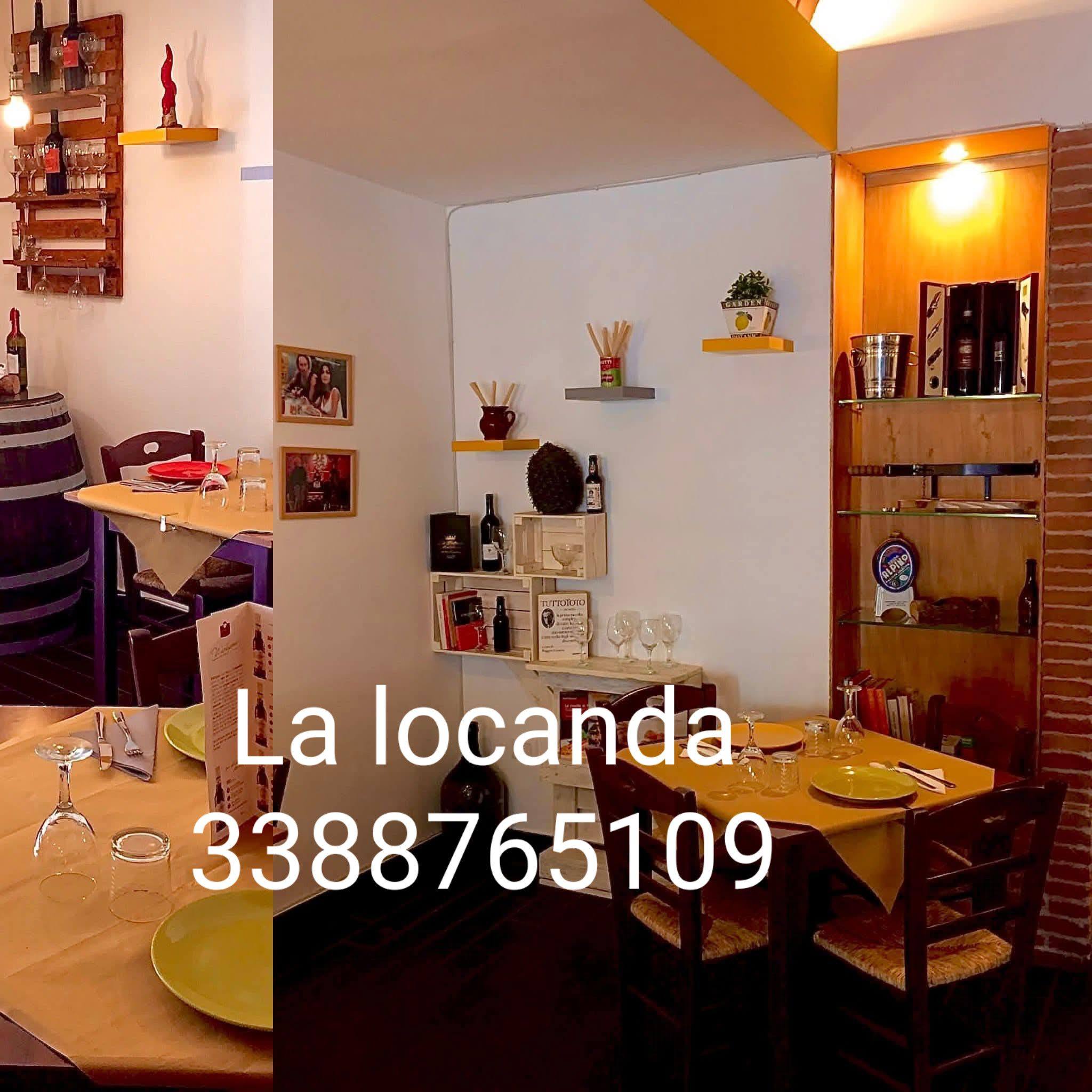 La Locanda | Portici