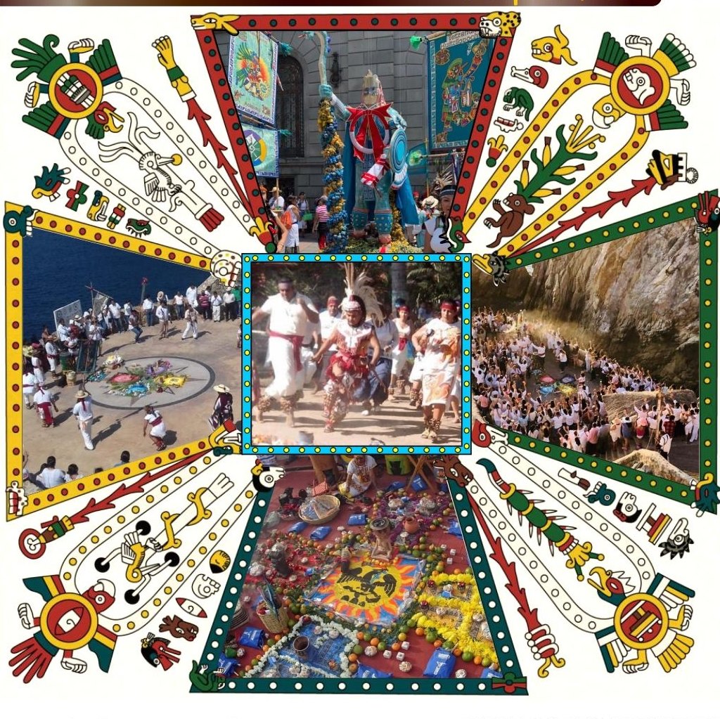 Calpulli Tetzahuitl Huitzilopochtli Acapulco | Acapulco