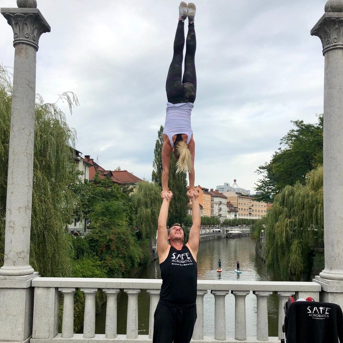 Flying High Acrobatics