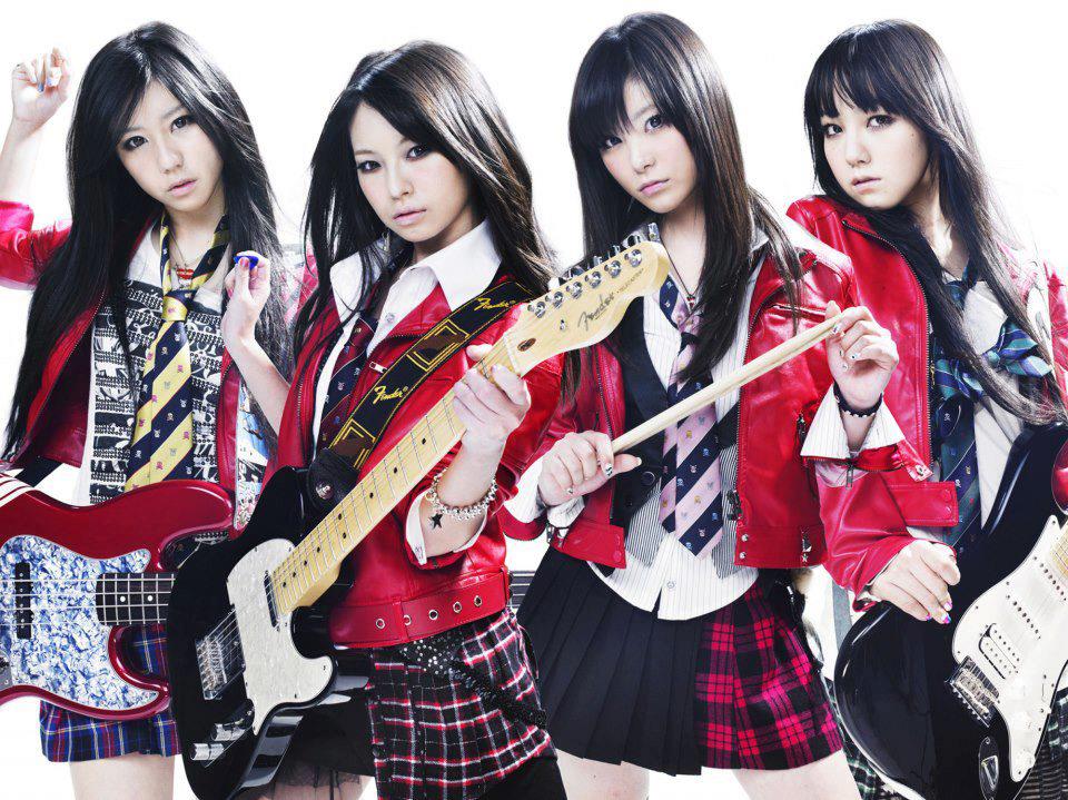 Gitaris cewe