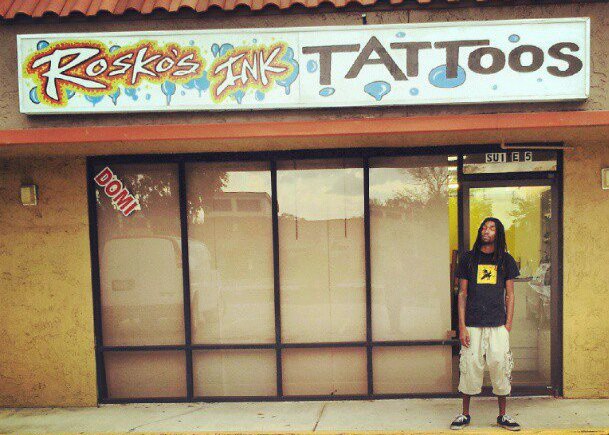Rosko's InK | Loveland CO