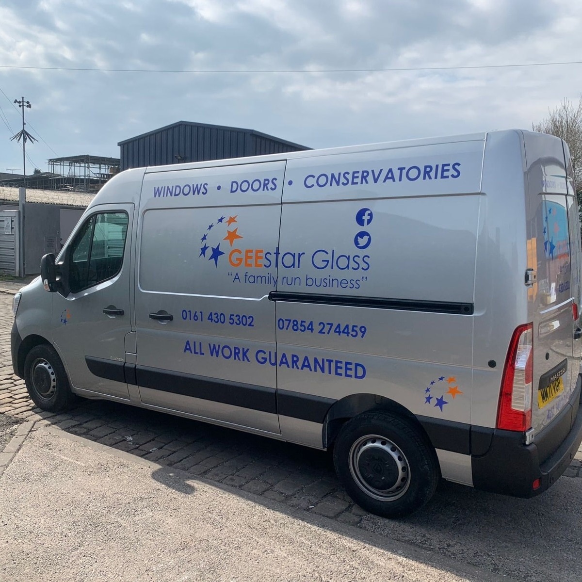 GEEstar Glass | Stockport