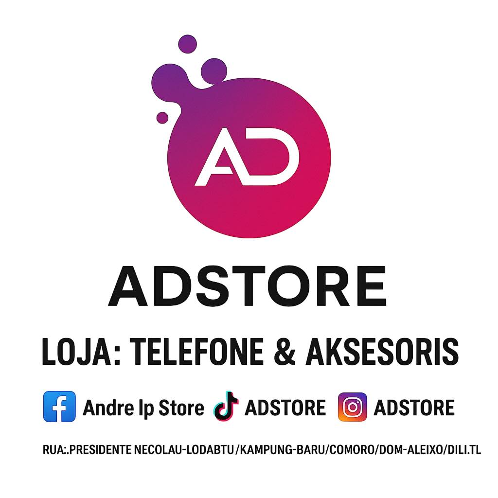 Andre IP Store | Dili Timor-Leste