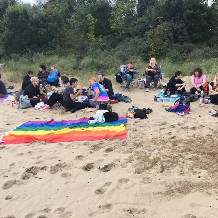swansea-lgbt-picnic-lovely-afternoon-today-was-awesome-making-lots