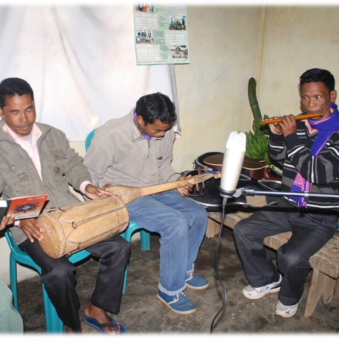 We Speak Amri And Karbi