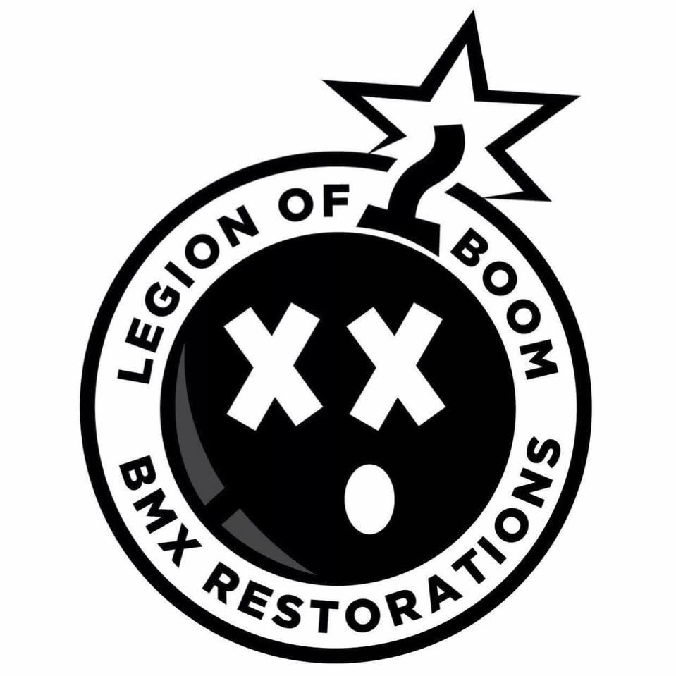 Boom Bmx Logo