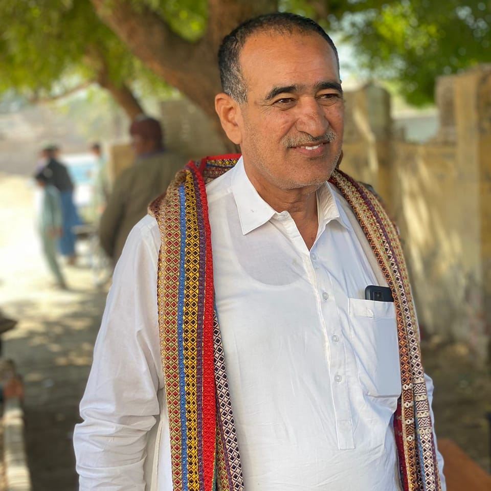 Engineer Abdul Rasool shar - Shar sahib