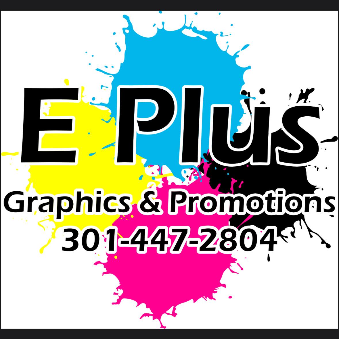 E Plus Graphics & Promotions | Emmitsburg MD