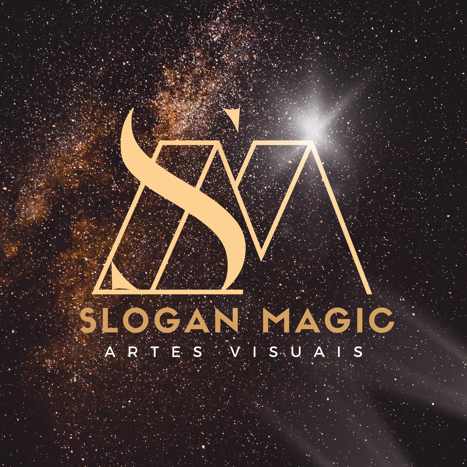 Slogan Magic SM | Luanda