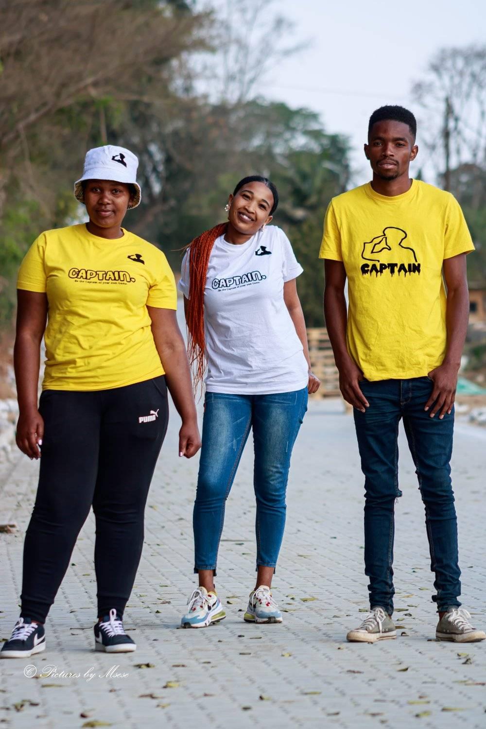 Captains Clothing