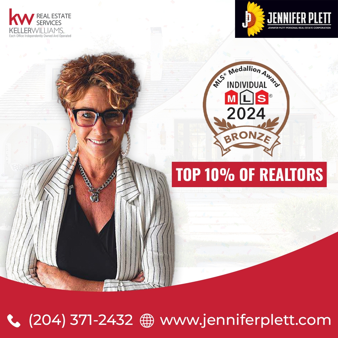 Jennifer Plett | Winnipeg MB
