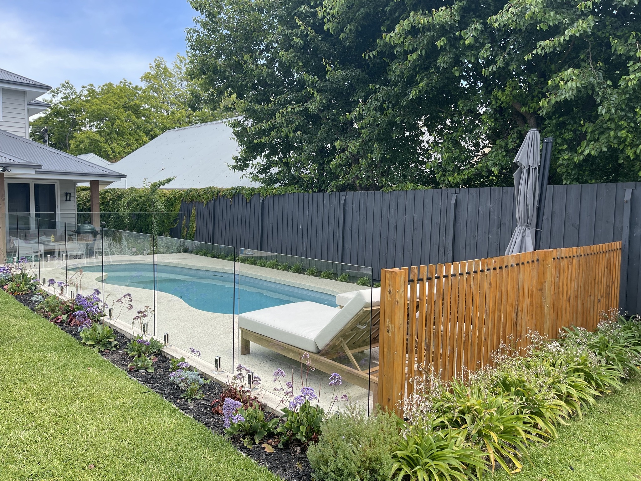 The Outback Plunge Pool