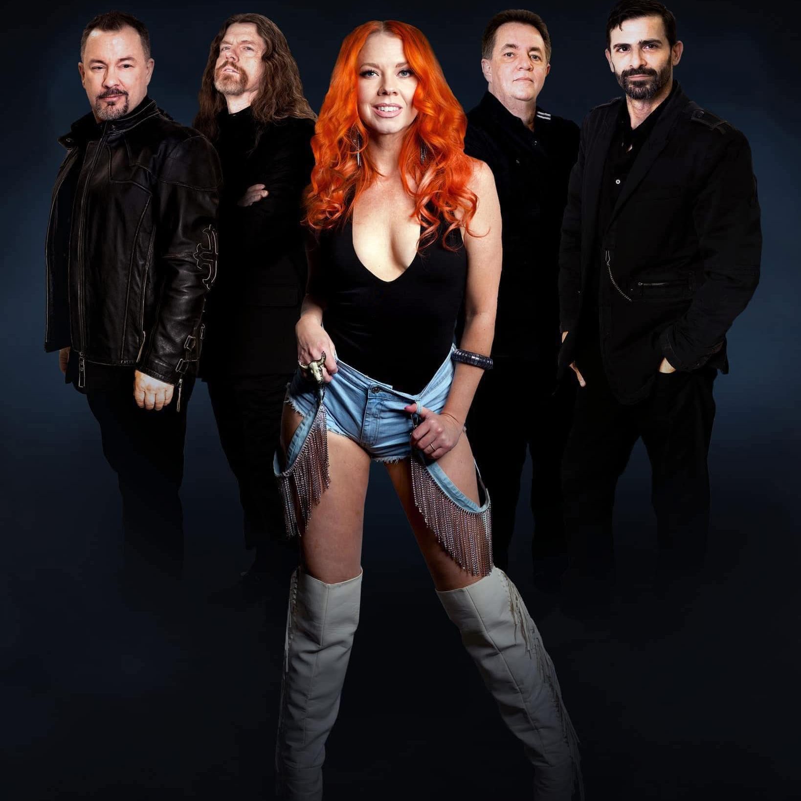 SJ & The Ruckus | Las Vegas NV