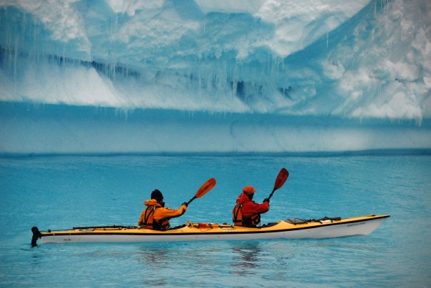 Sea kayaking - Whitewater Addict Taylor Cofer Living his Dream. What a ...