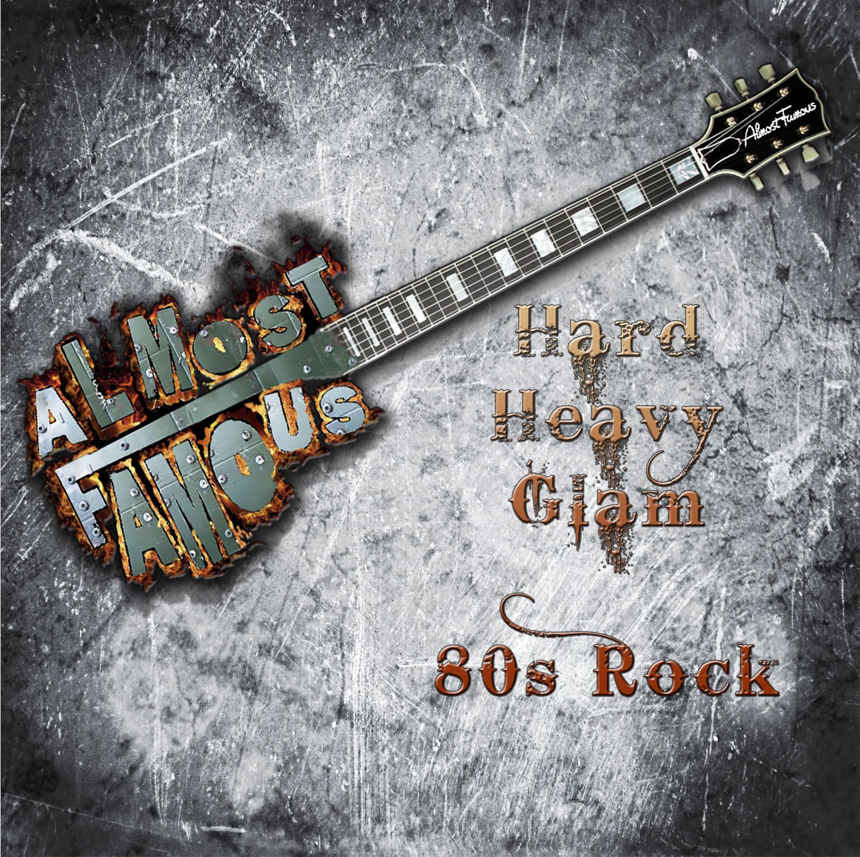 Almost Famous - Hard Rock