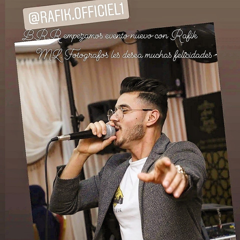 Rafik imran رفيق إمران