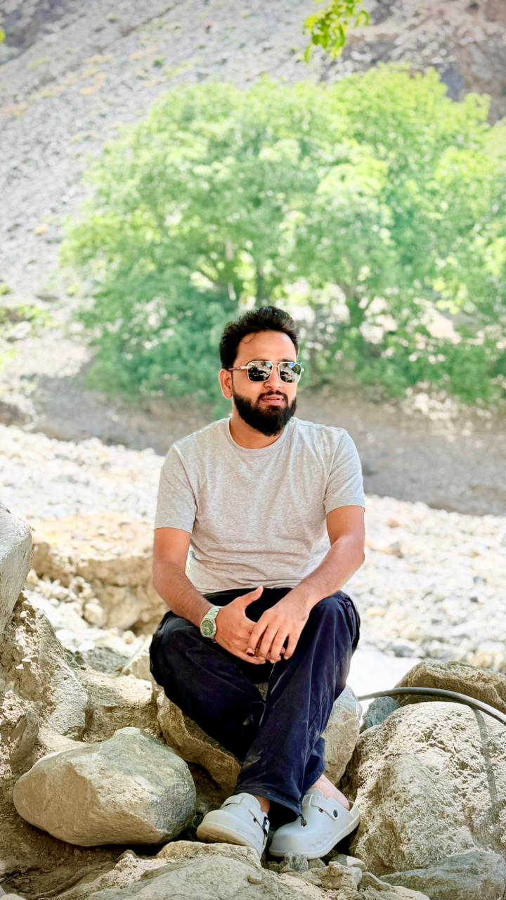 Naveed Rasheed