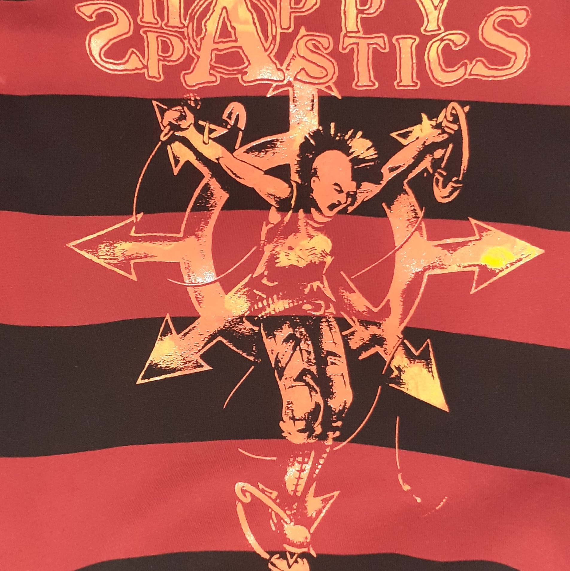 Happy SpasticS | Edinburgh