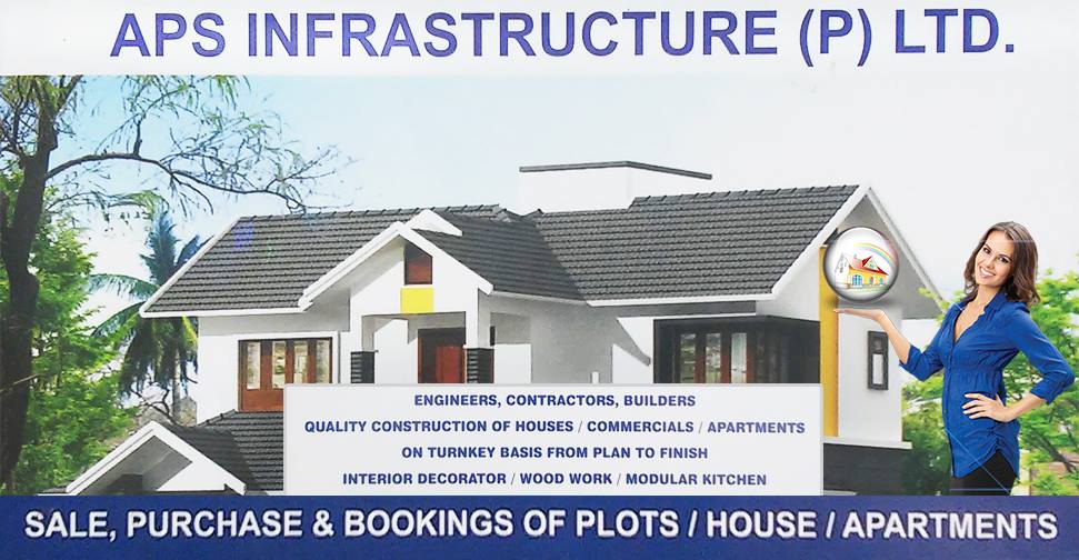 APS Infrastructure Pvt LTD