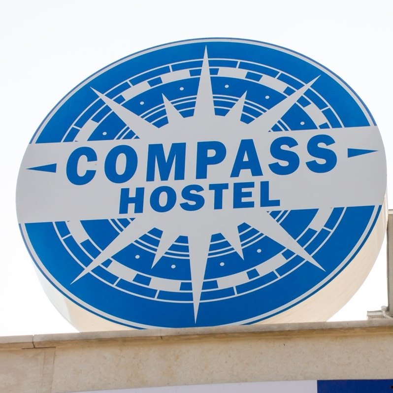 Compass Hostel Sydykova 4