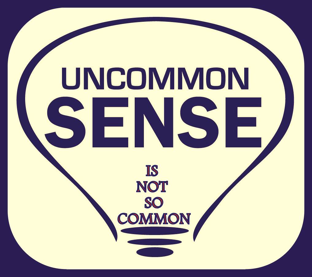 Uncommon sense