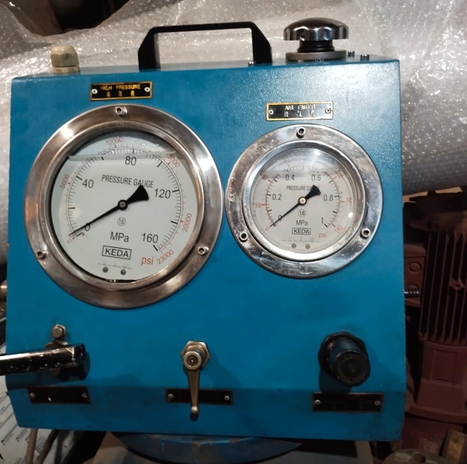 Hydraulic& Merine Items