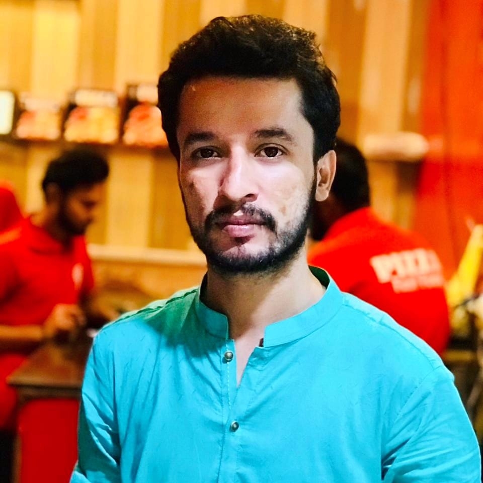 Pizza Chef Atif Bajwa