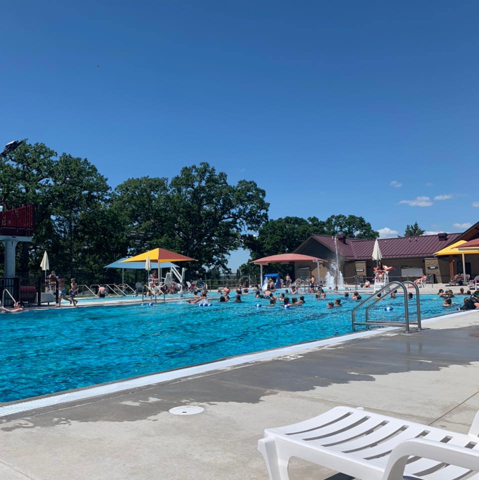 The Chatfield Pool | Chatfield MN