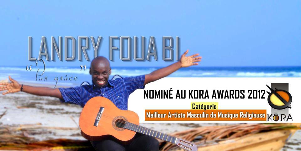 Landry FOUA BI