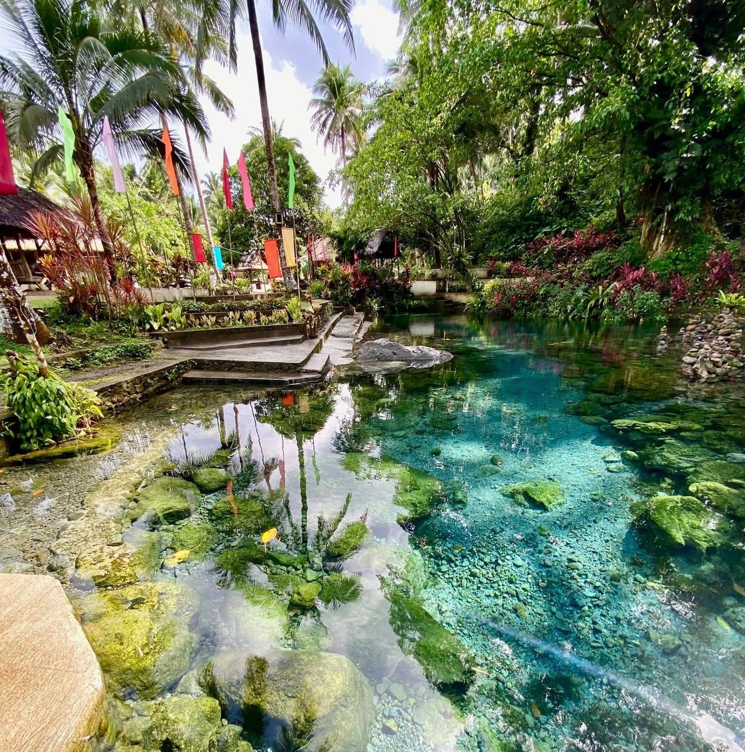Tangke Nature Spring
