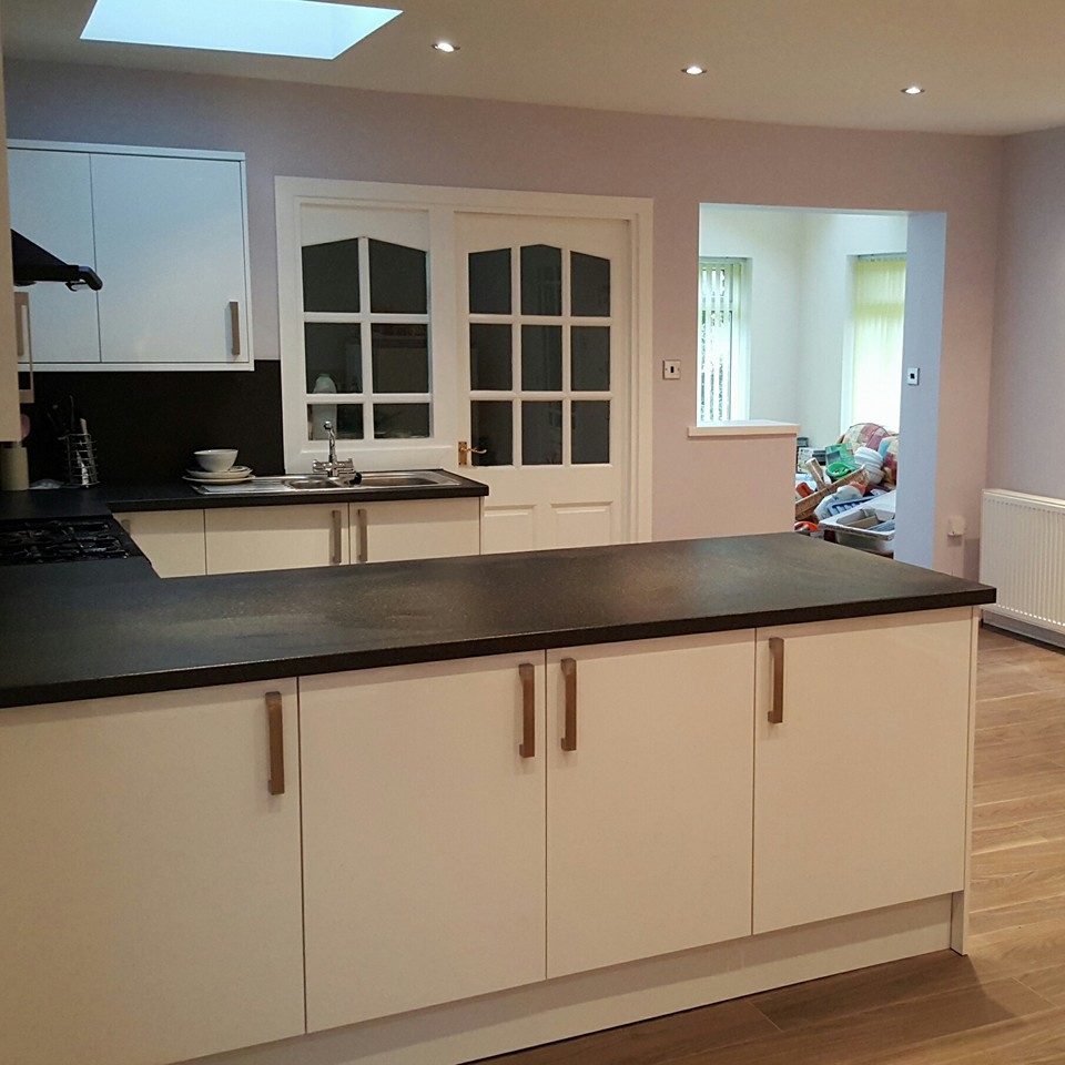 Paul Jones Kitchens and Bathrooms
