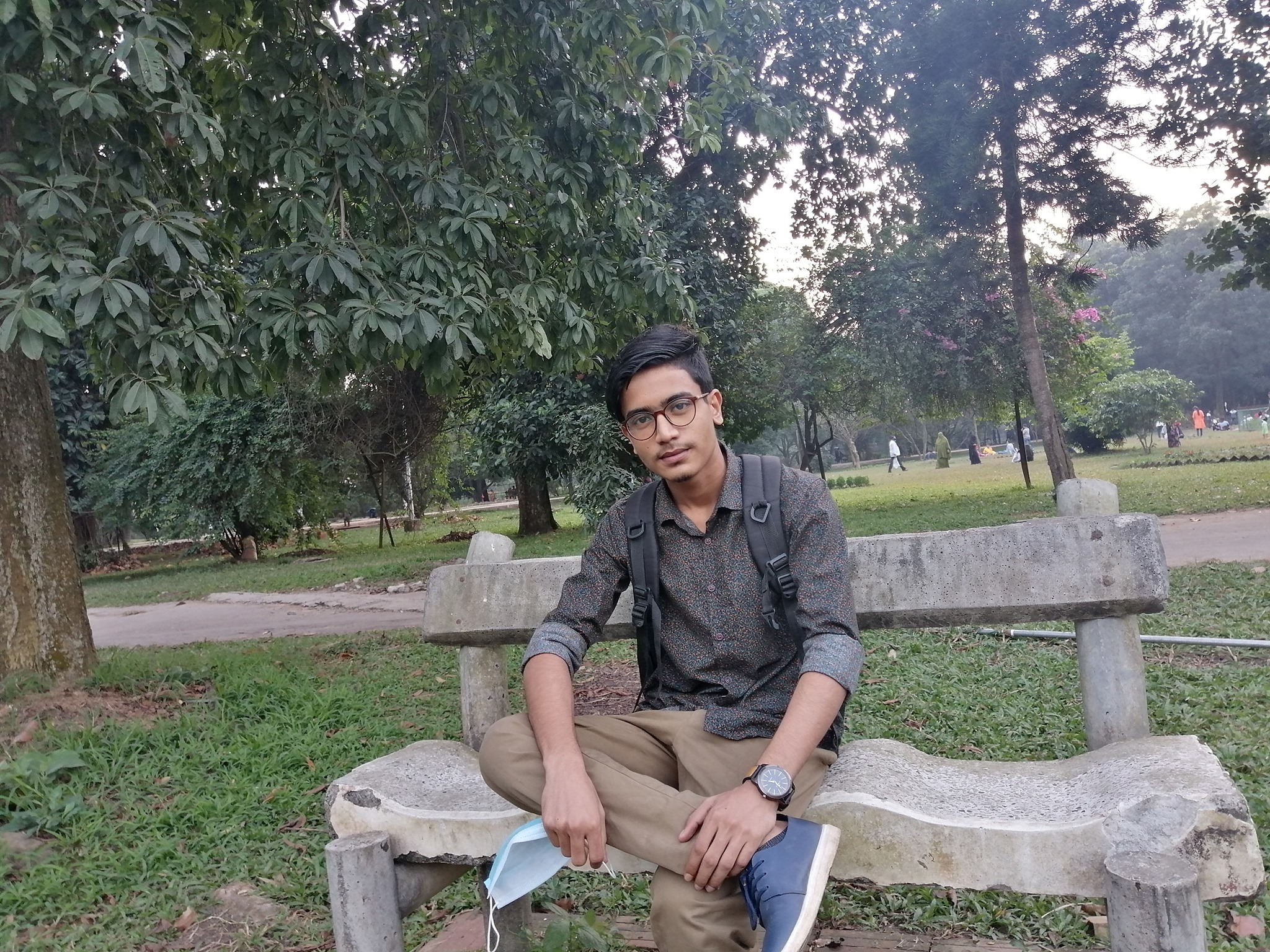 Rasel Hossain | Dhaka