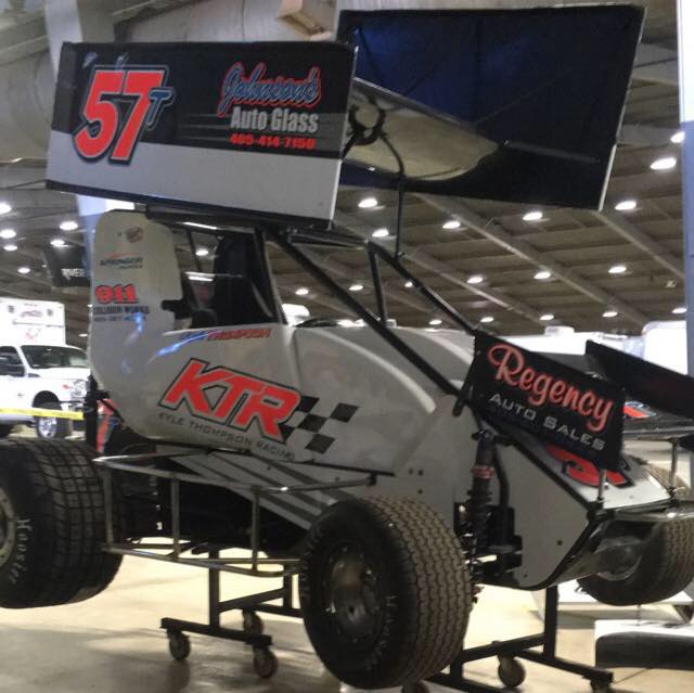 Kyle Thompson Racing