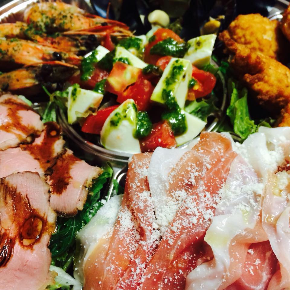 イタリア 料理 バッカ