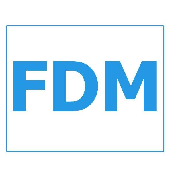 FDM Product Test