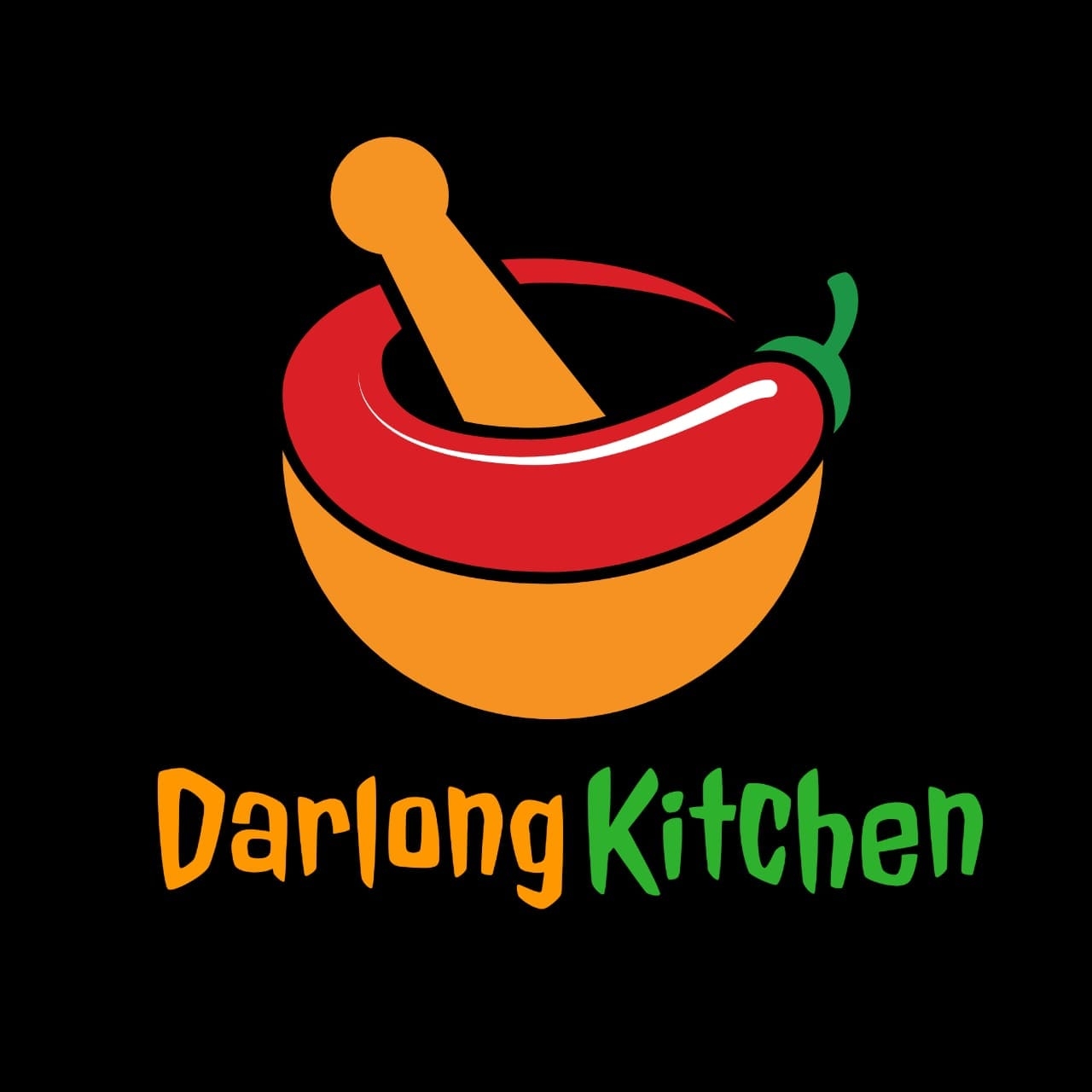 Darlong kitchen