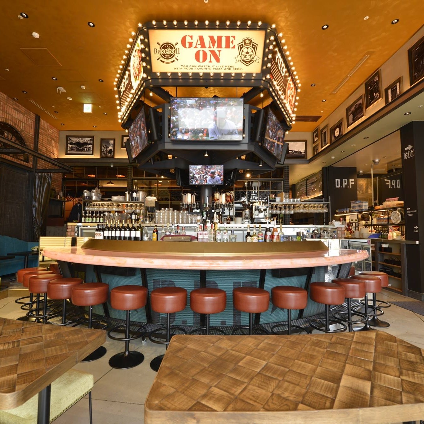 dumbo pizza factory ダンボ ピザ ファクトリー 仙台