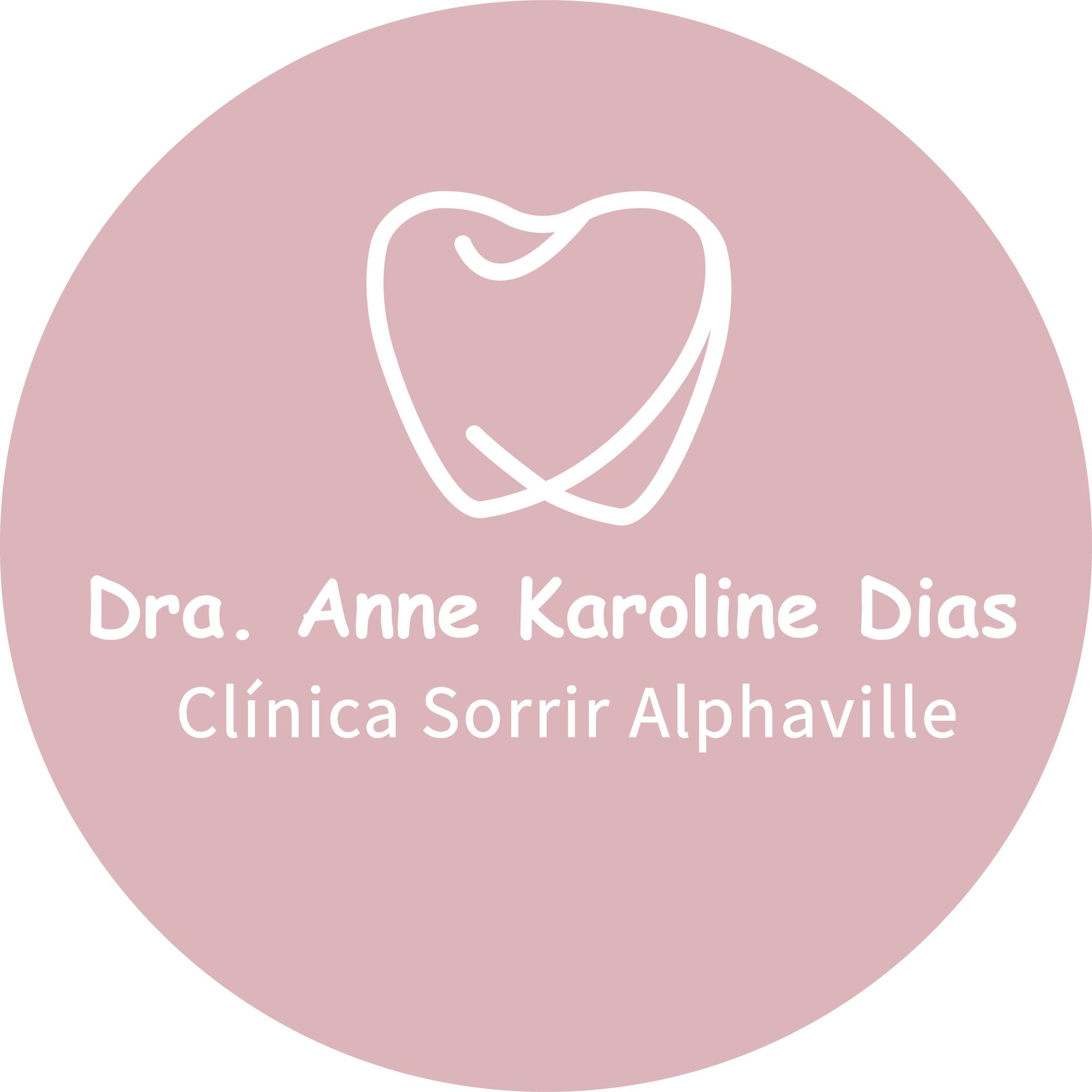 Fachada e Identidade da Clínica Sorrir Alphaville
