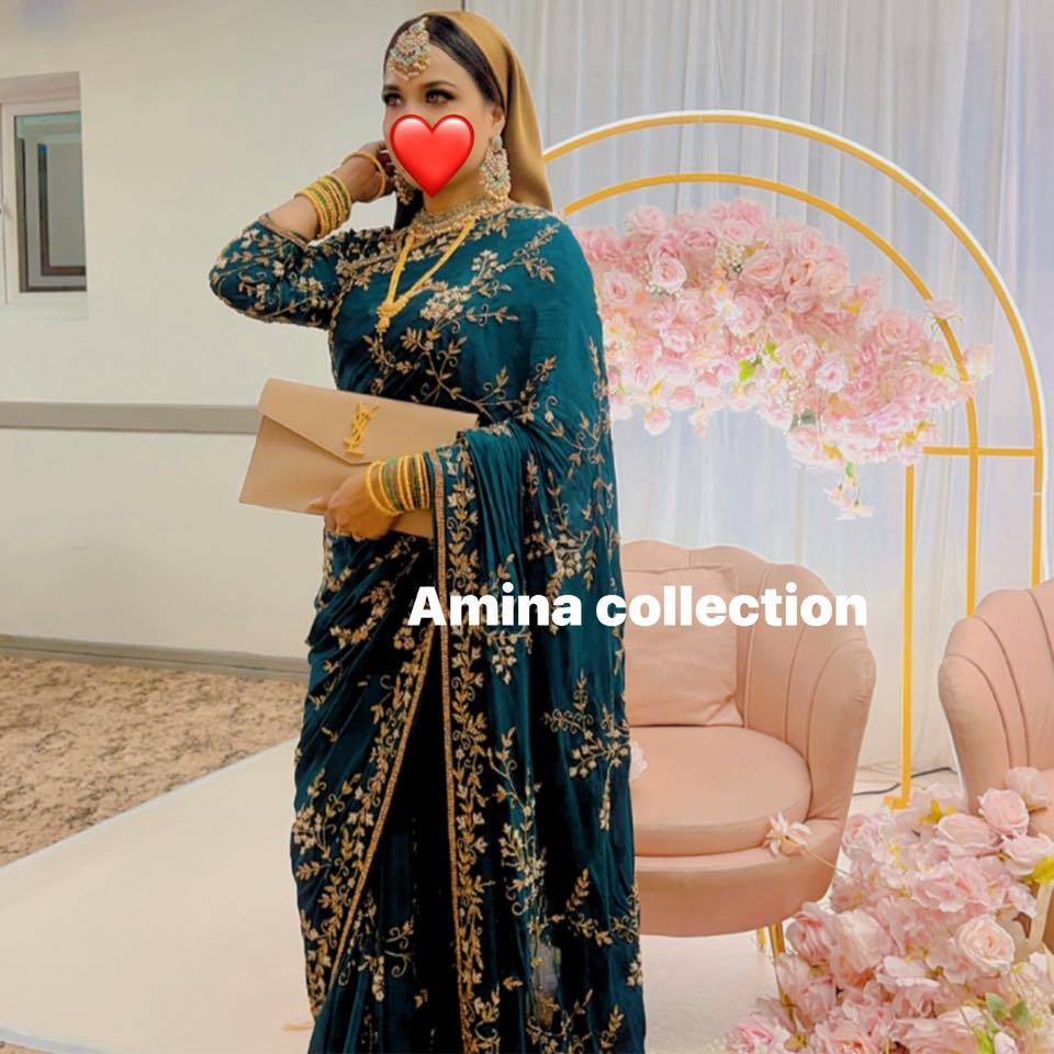 Indian fashion London
