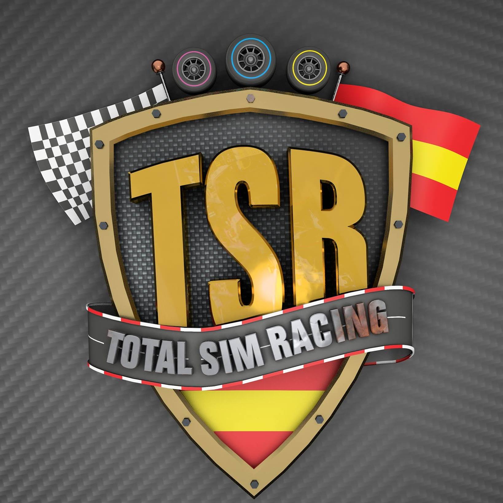 Total Sim Racing TSR - Sexta carrera del campeonato! Cada vez mas ...