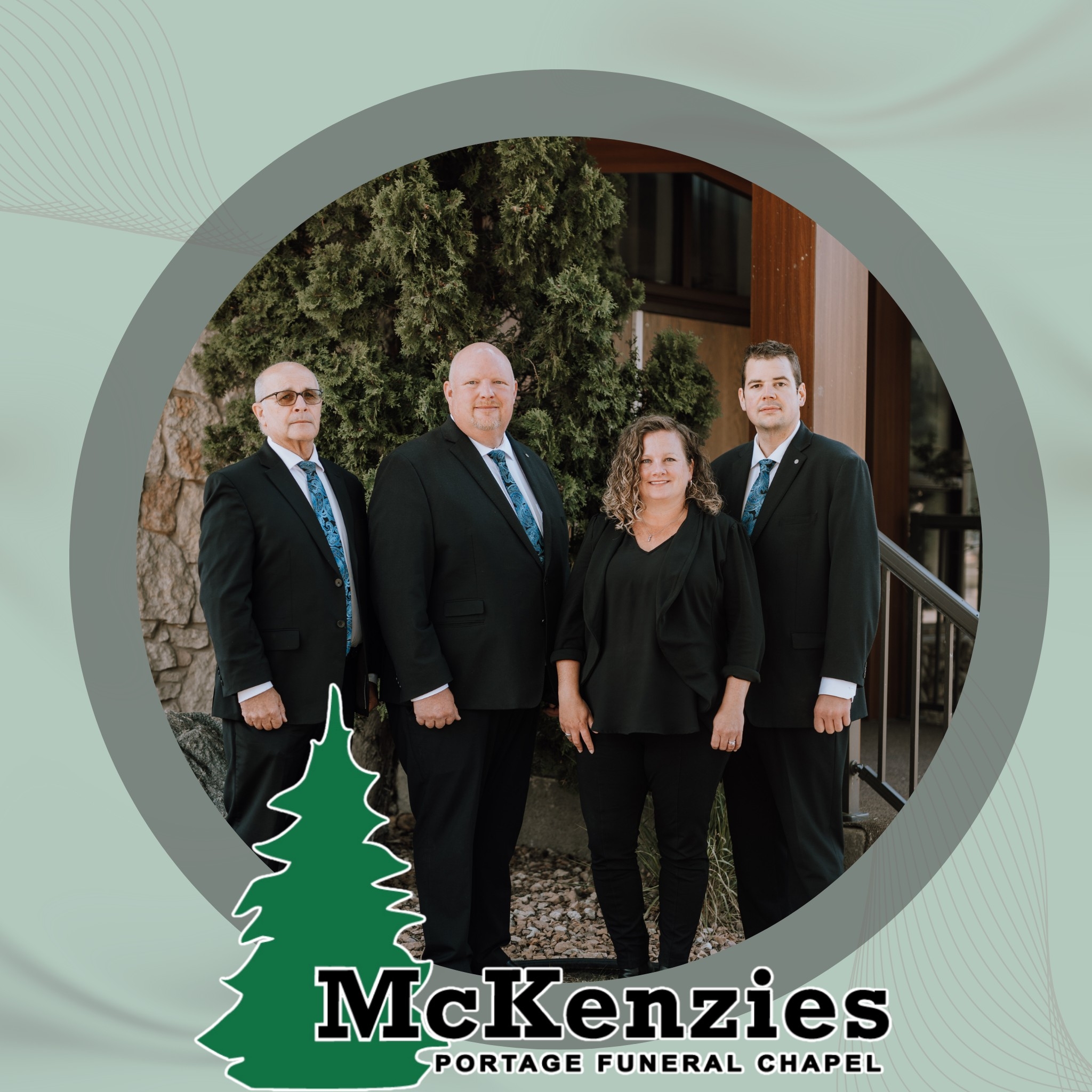 McKenzies Portage Funeral Chapel - A Local Staple