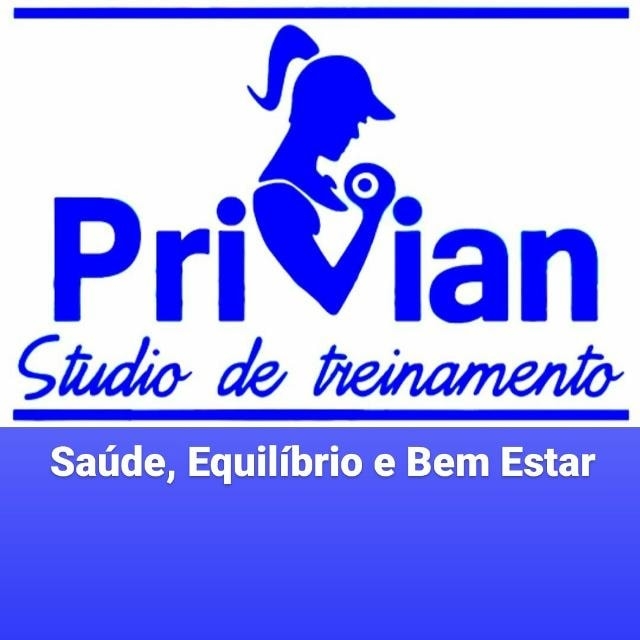Studio PriVian = Saúde, Equilíbrio e Bem Estar/Treinamento Físico Feminino-