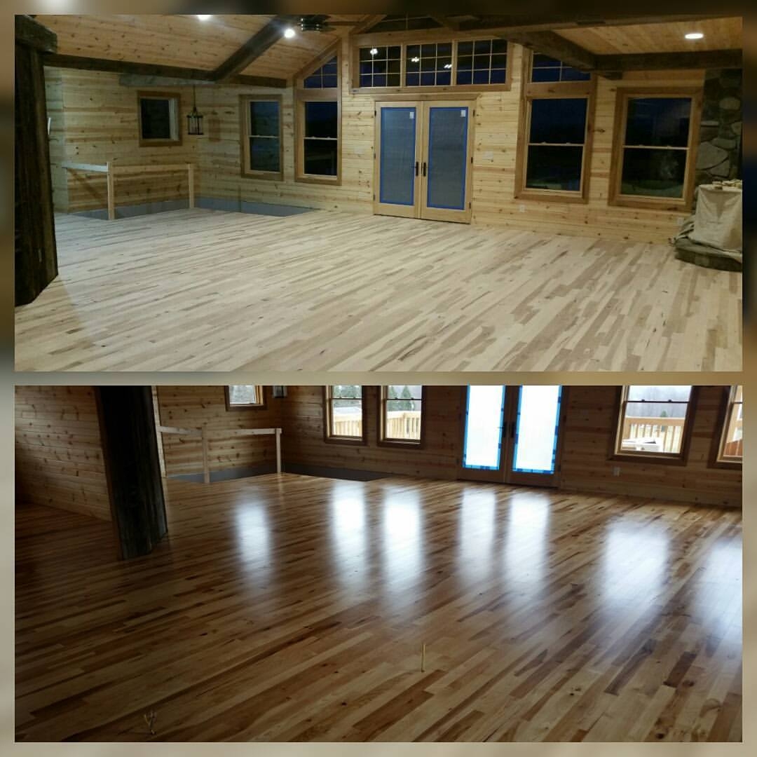 Express Wood Refinishing & Installing | Erie PA