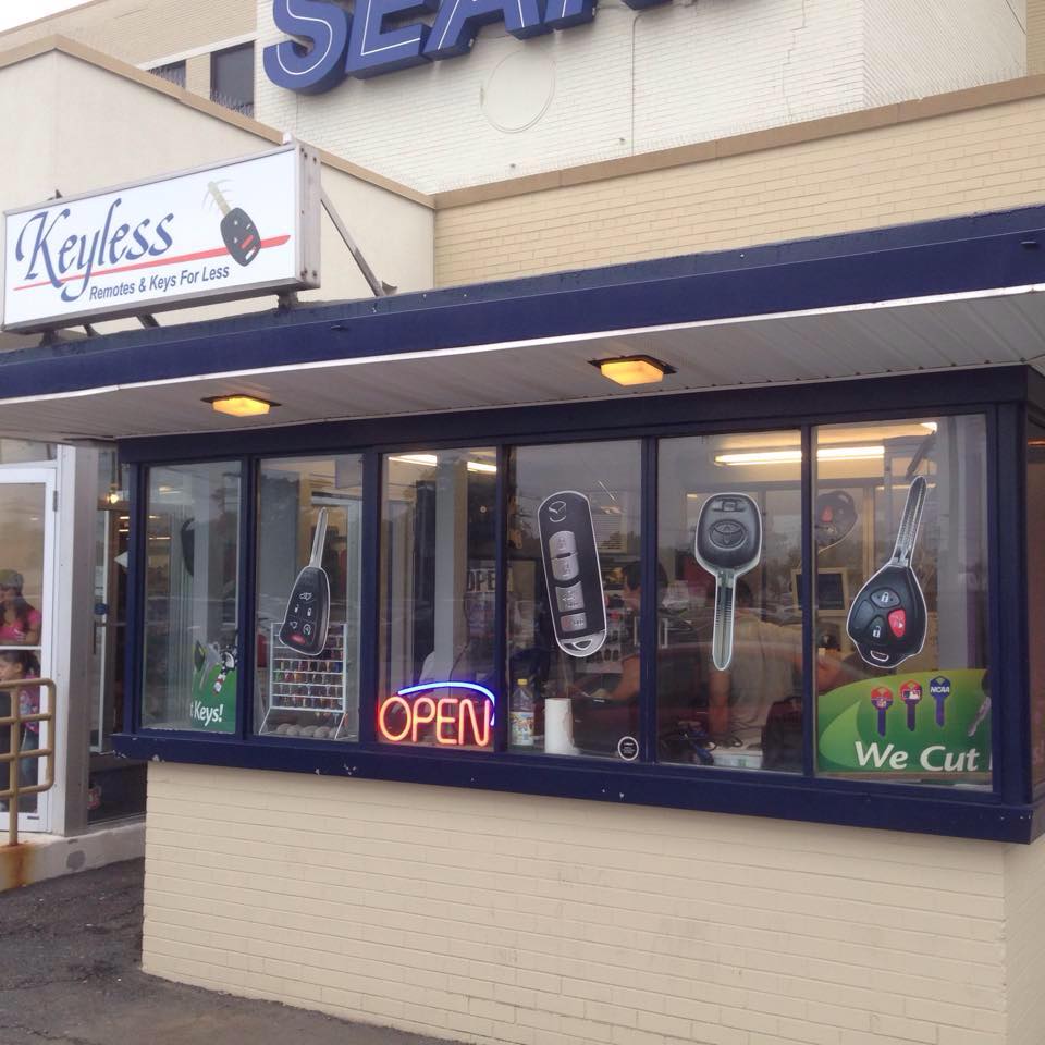 The Keyless Shop at Sears Hackensack | Hackensack NJ