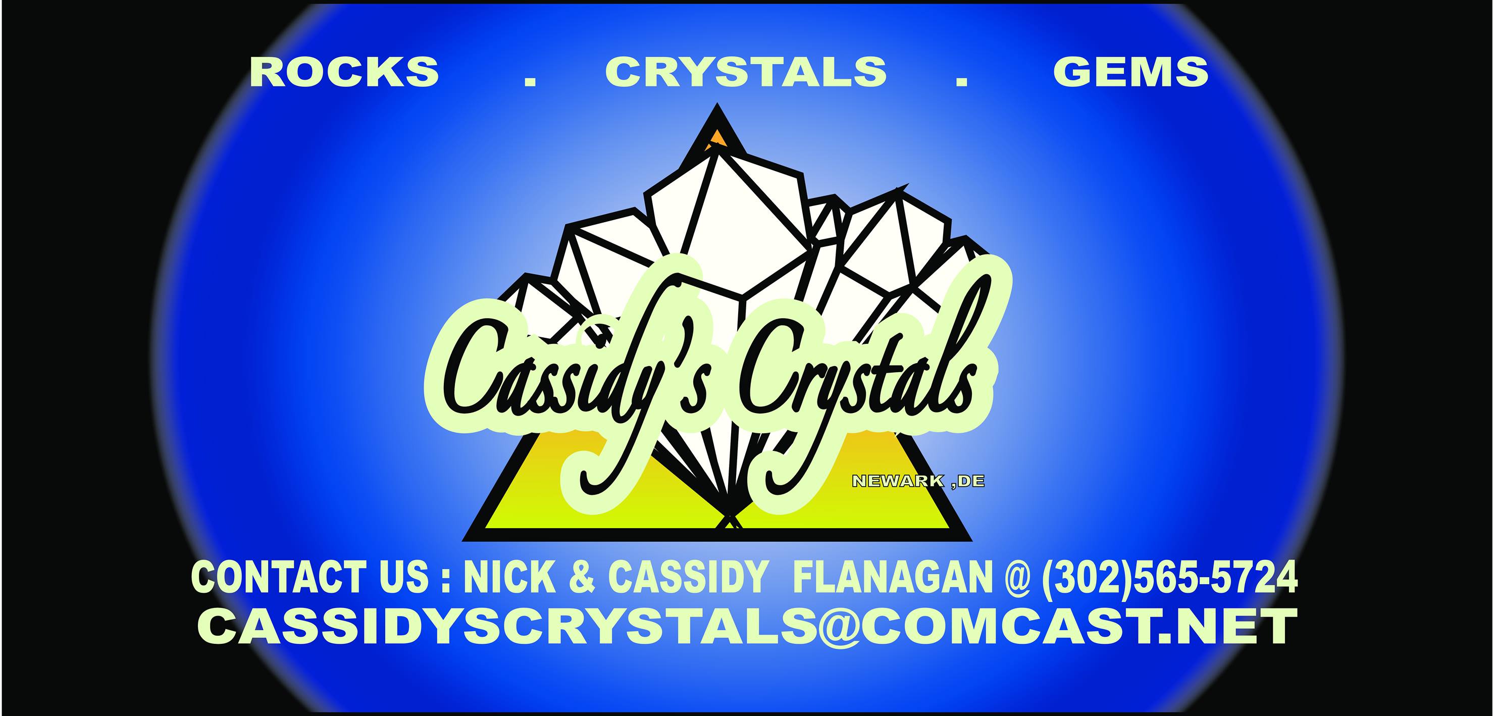 Cassidy's Crystals Middletown DE