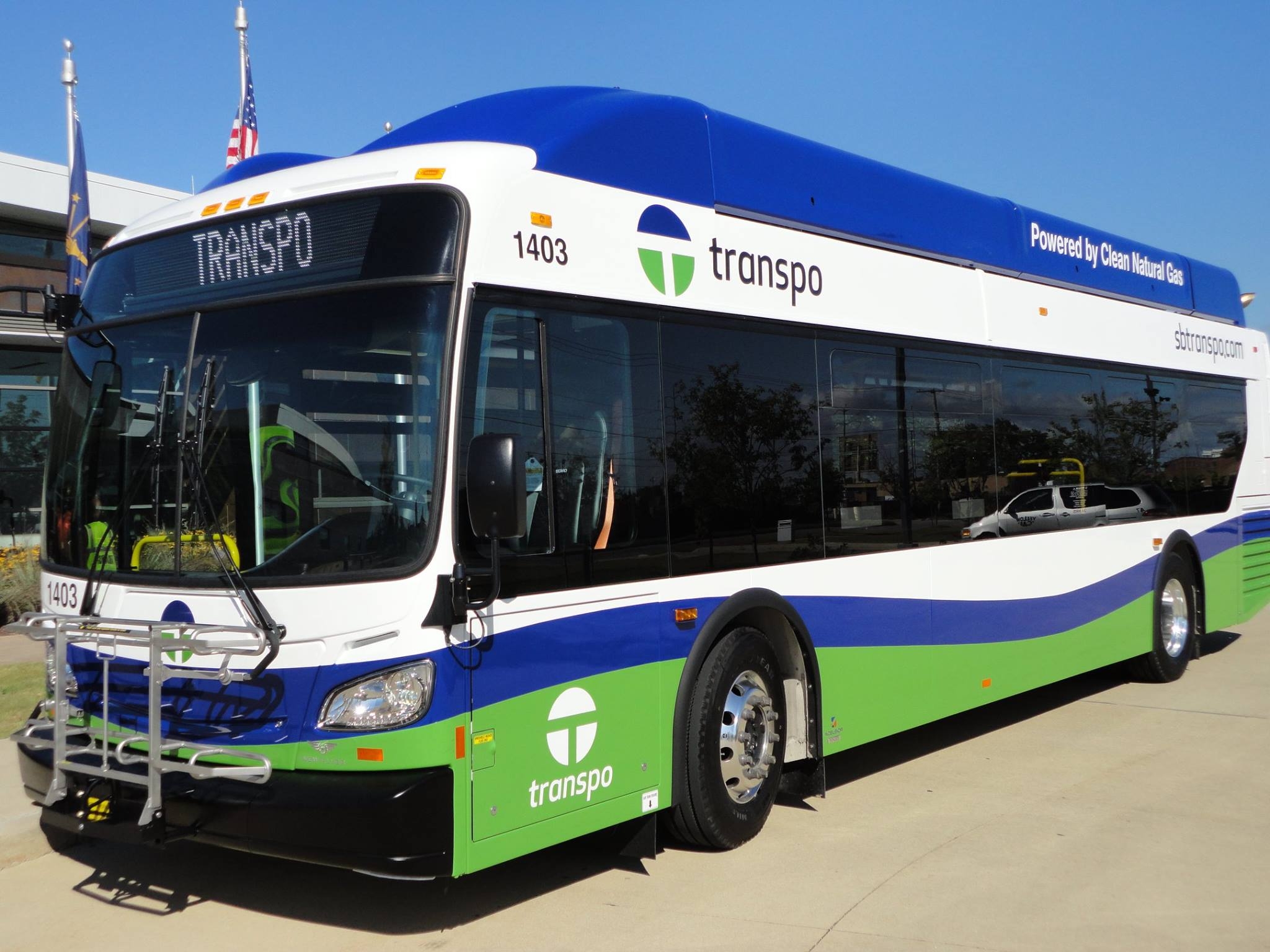 Transpo - South Bend Public Transportation Corporation