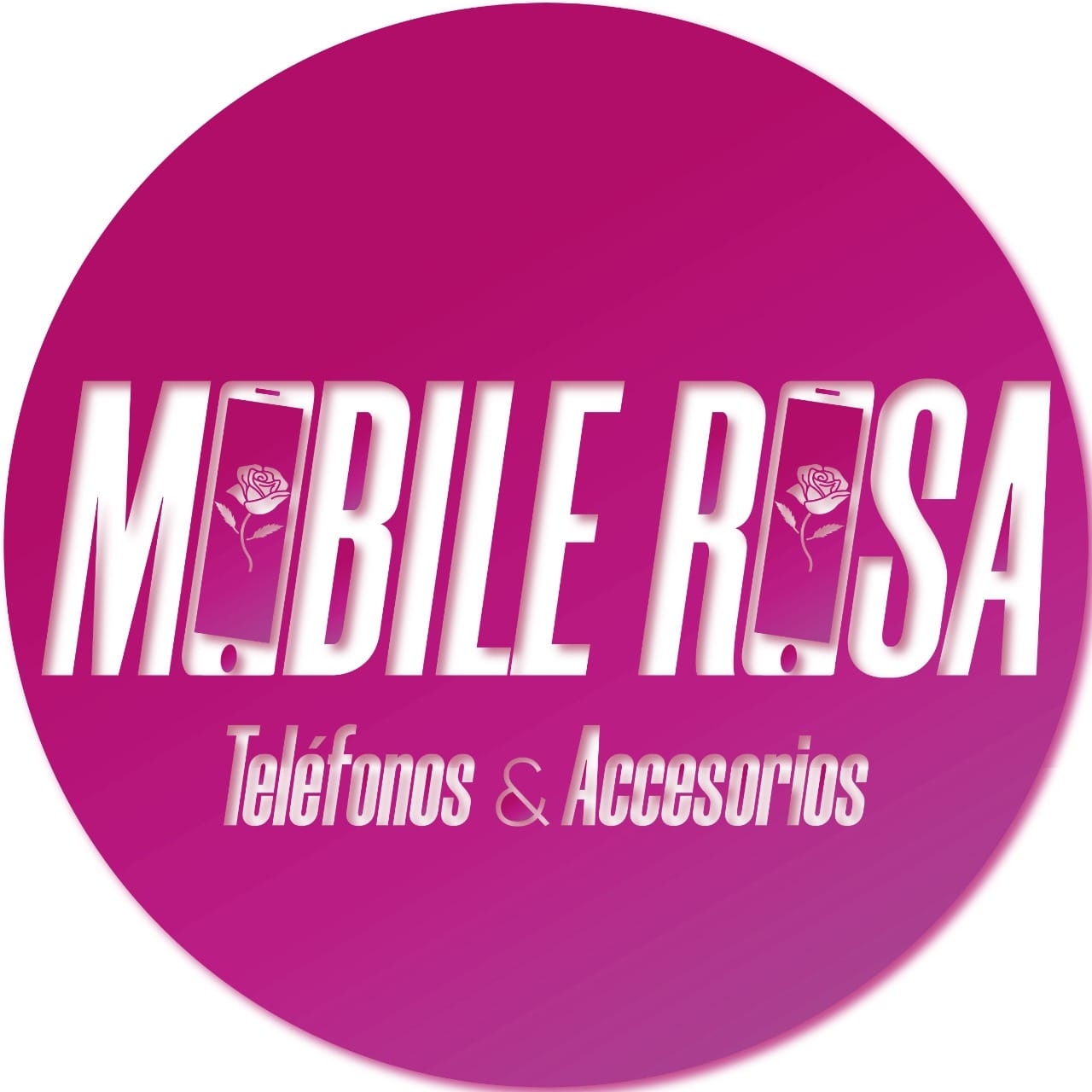 Mobile Rosa | Rubio