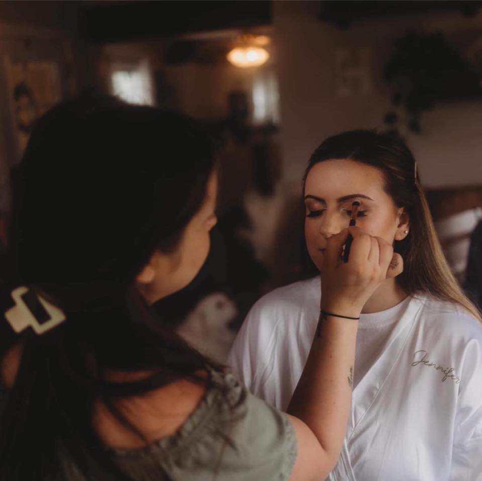 Makeup By Kelly
