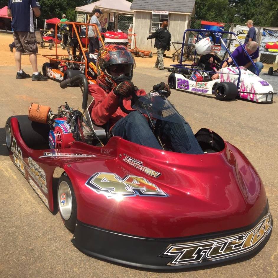 Tyler Johnson Racing